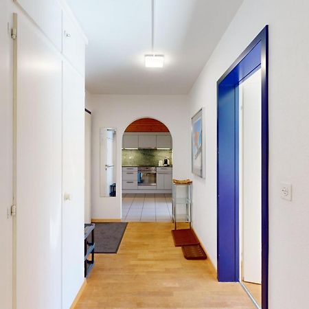 Haus Leibnitzer Apartment เซนต์โมริตส์ ภายนอก รูปภาพ