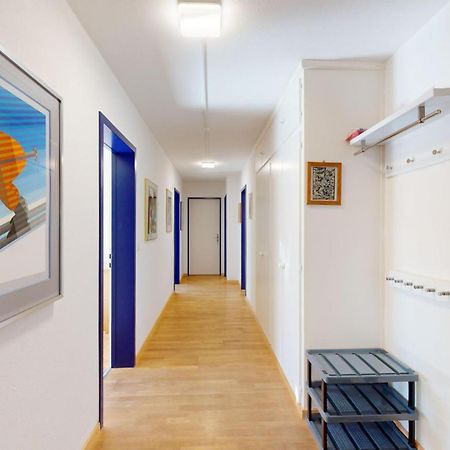 Haus Leibnitzer Apartment เซนต์โมริตส์ ภายนอก รูปภาพ