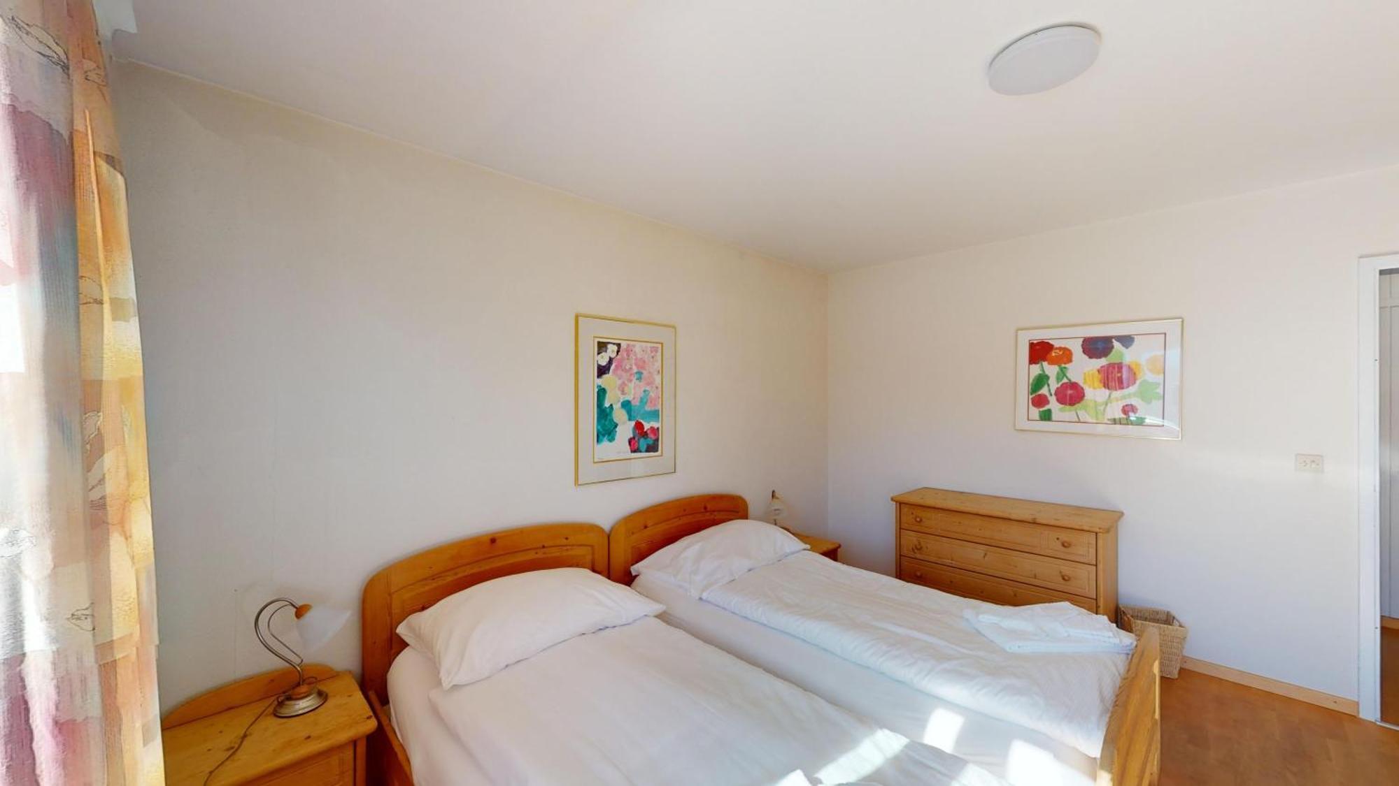 Haus Leibnitzer Apartment เซนต์โมริตส์ ภายนอก รูปภาพ