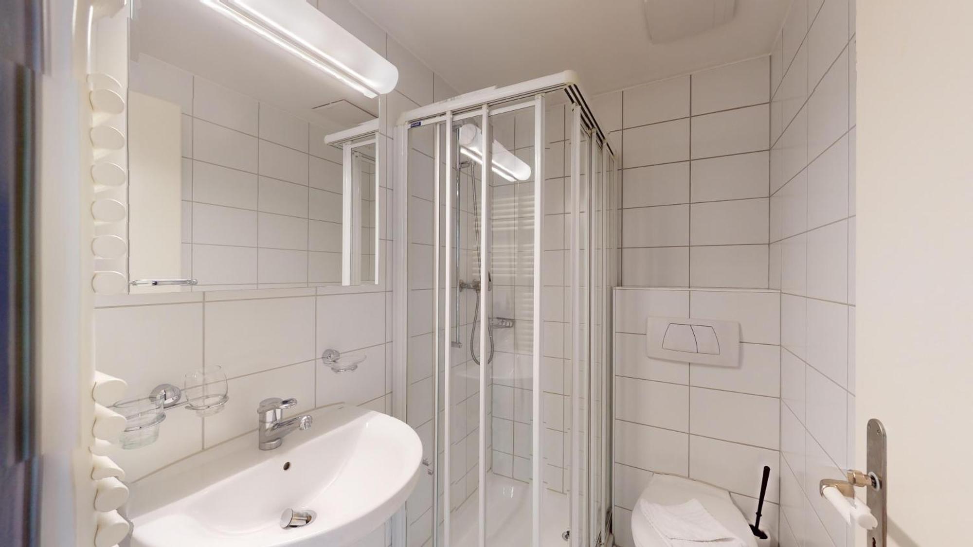 Haus Leibnitzer Apartment เซนต์โมริตส์ ภายนอก รูปภาพ