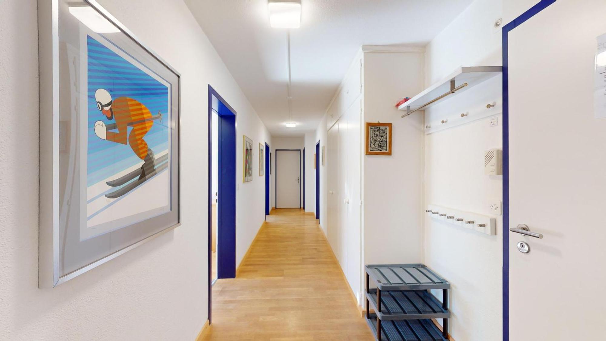 Haus Leibnitzer Apartment เซนต์โมริตส์ ภายนอก รูปภาพ