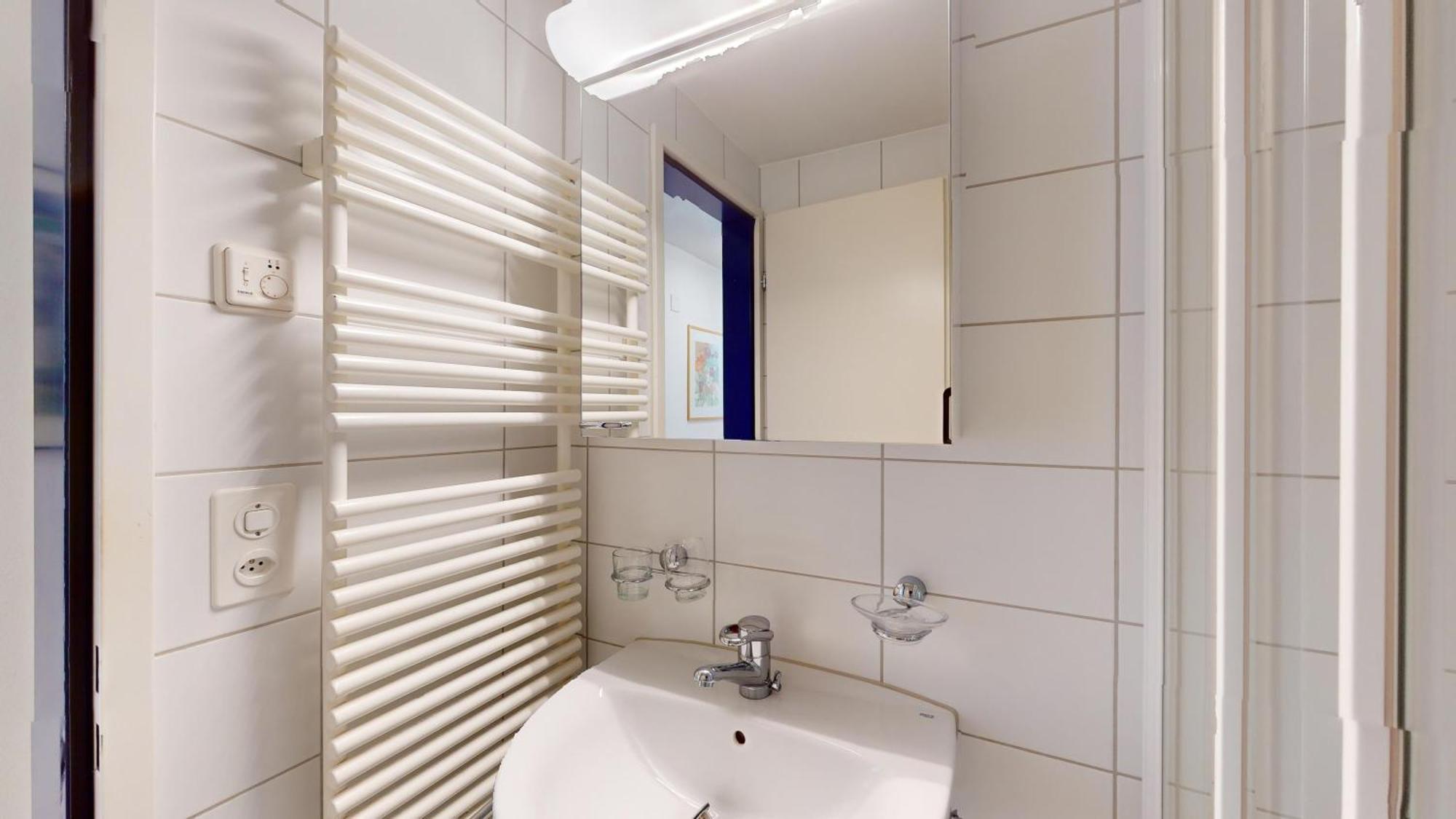 Haus Leibnitzer Apartment เซนต์โมริตส์ ภายนอก รูปภาพ