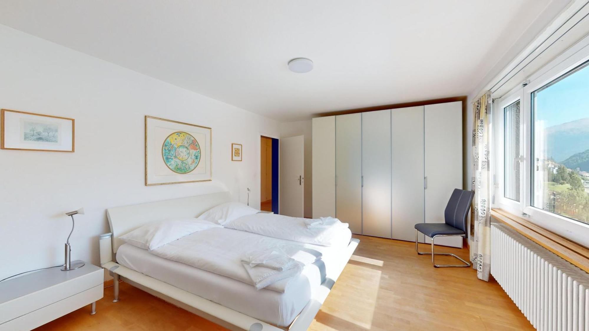 Haus Leibnitzer Apartment เซนต์โมริตส์ ภายนอก รูปภาพ
