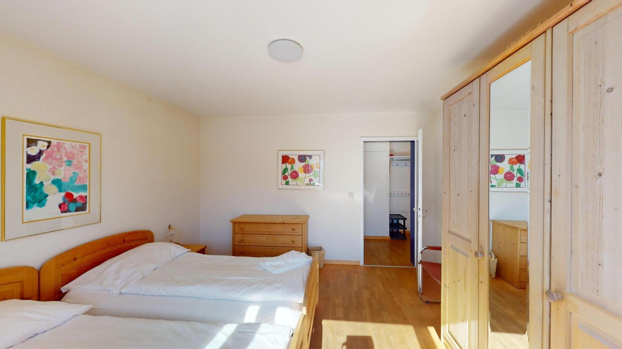 Haus Leibnitzer Apartment เซนต์โมริตส์ ภายนอก รูปภาพ