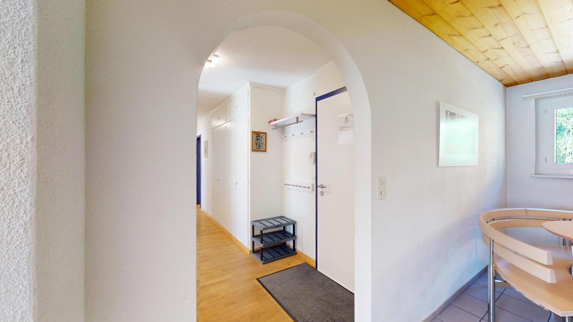Haus Leibnitzer Apartment เซนต์โมริตส์ ภายนอก รูปภาพ