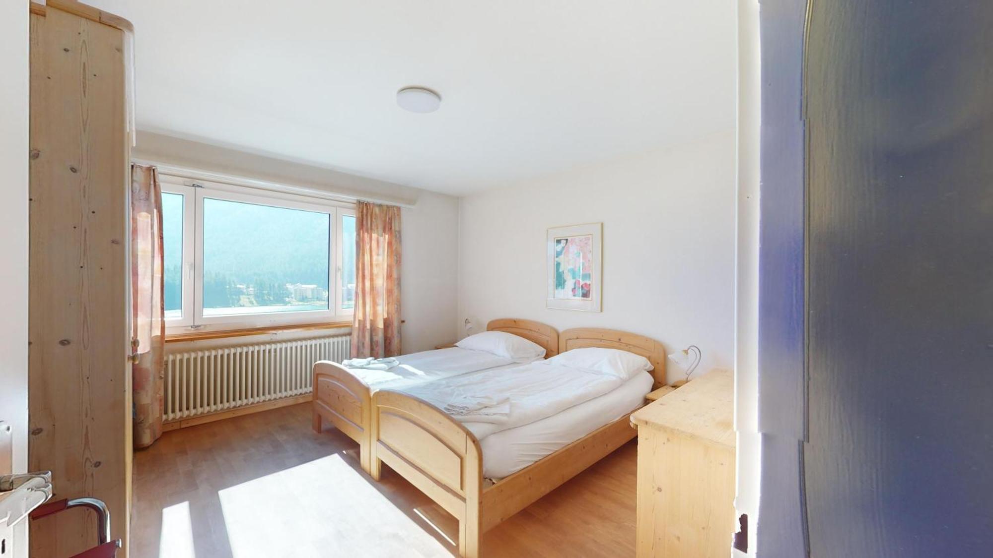 Haus Leibnitzer Apartment เซนต์โมริตส์ ภายนอก รูปภาพ