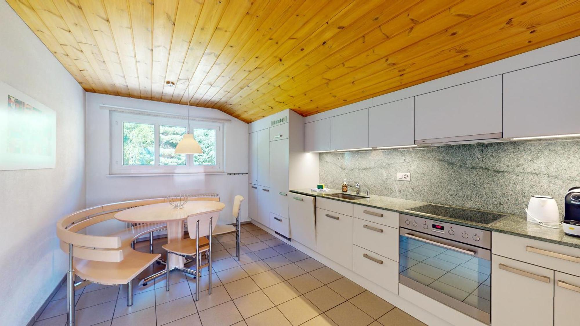 Haus Leibnitzer Apartment เซนต์โมริตส์ ภายนอก รูปภาพ
