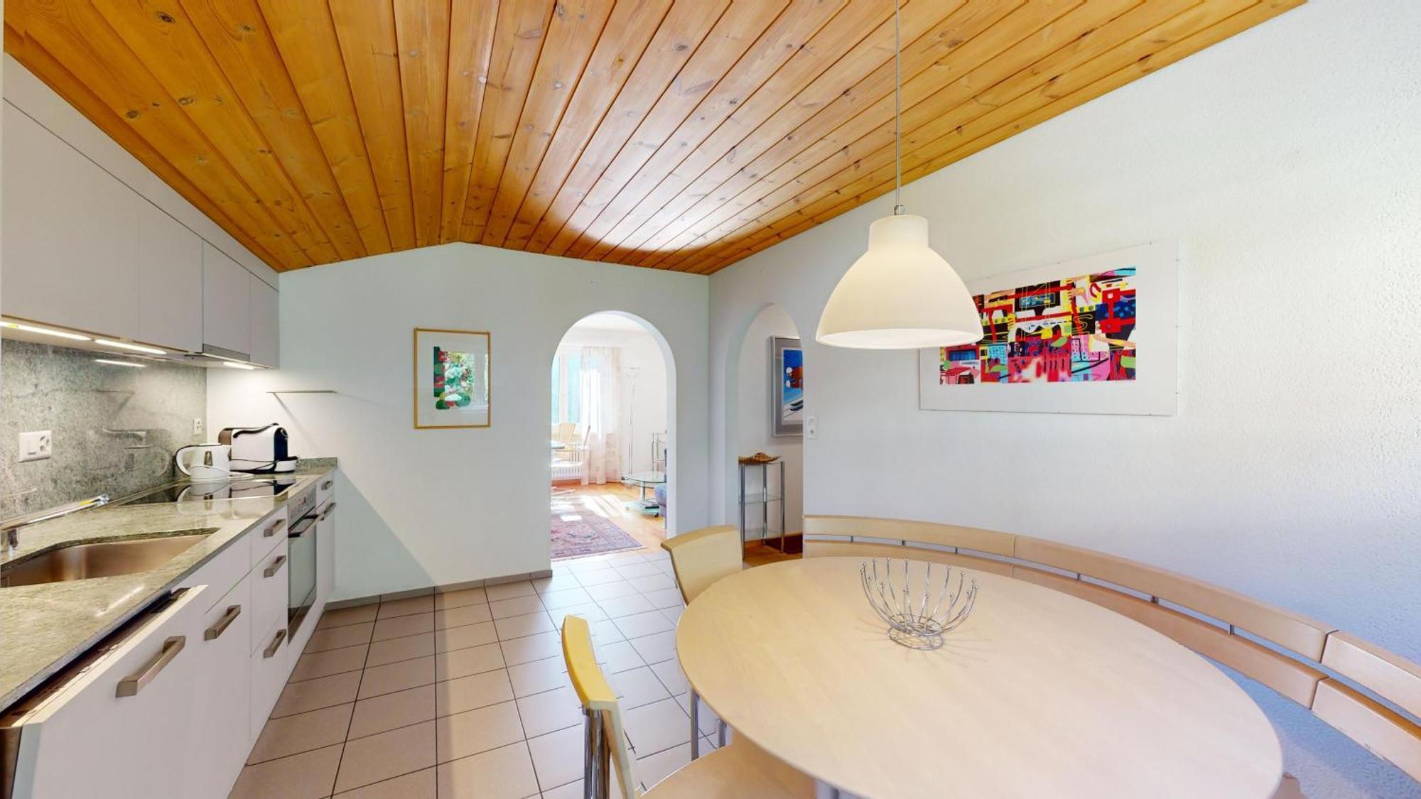 Haus Leibnitzer Apartment เซนต์โมริตส์ ภายนอก รูปภาพ